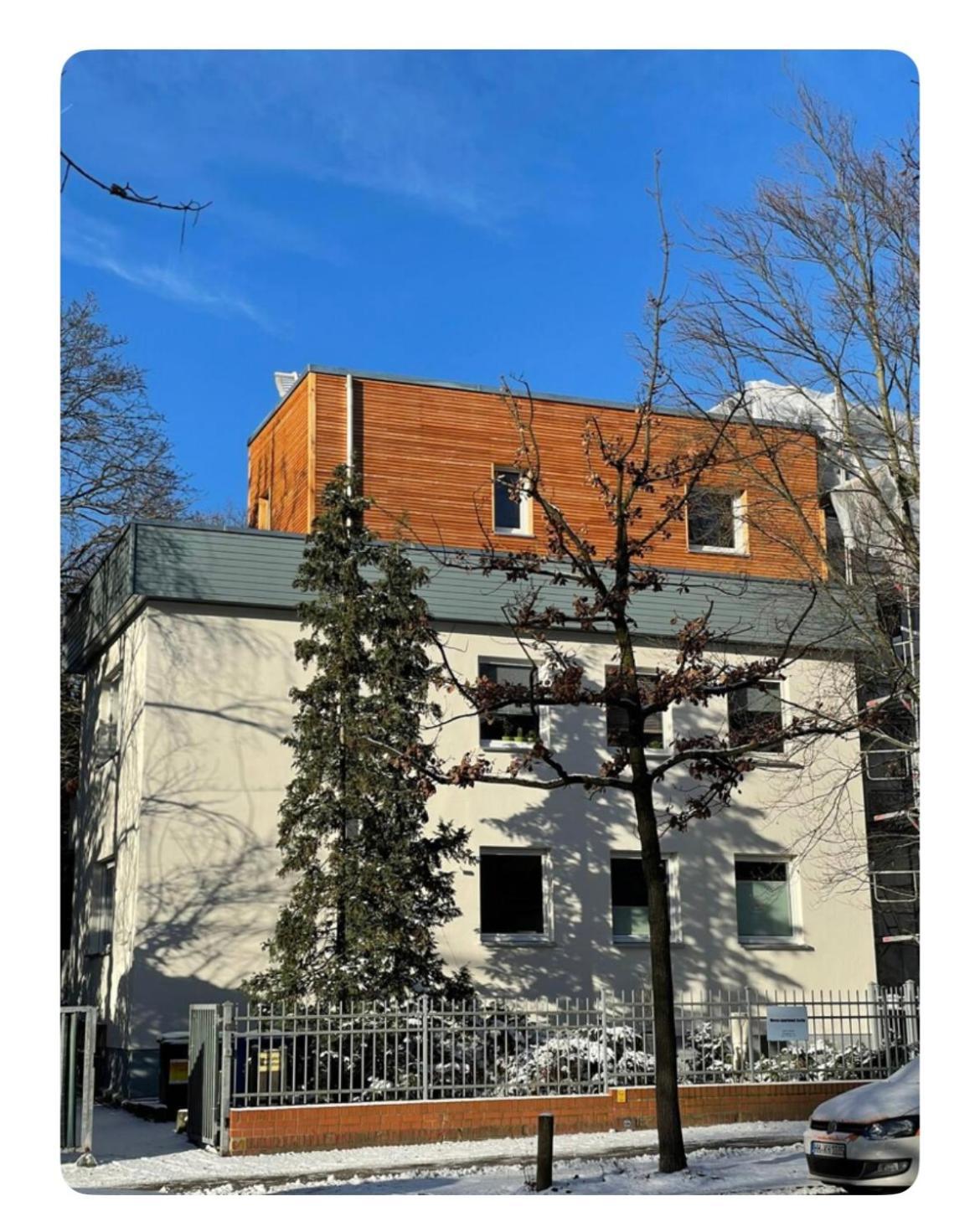 Micro Apartment Берлин Экстерьер фото